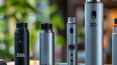 2026 Top Refillable Vape Trends for Global Buyers Tips?