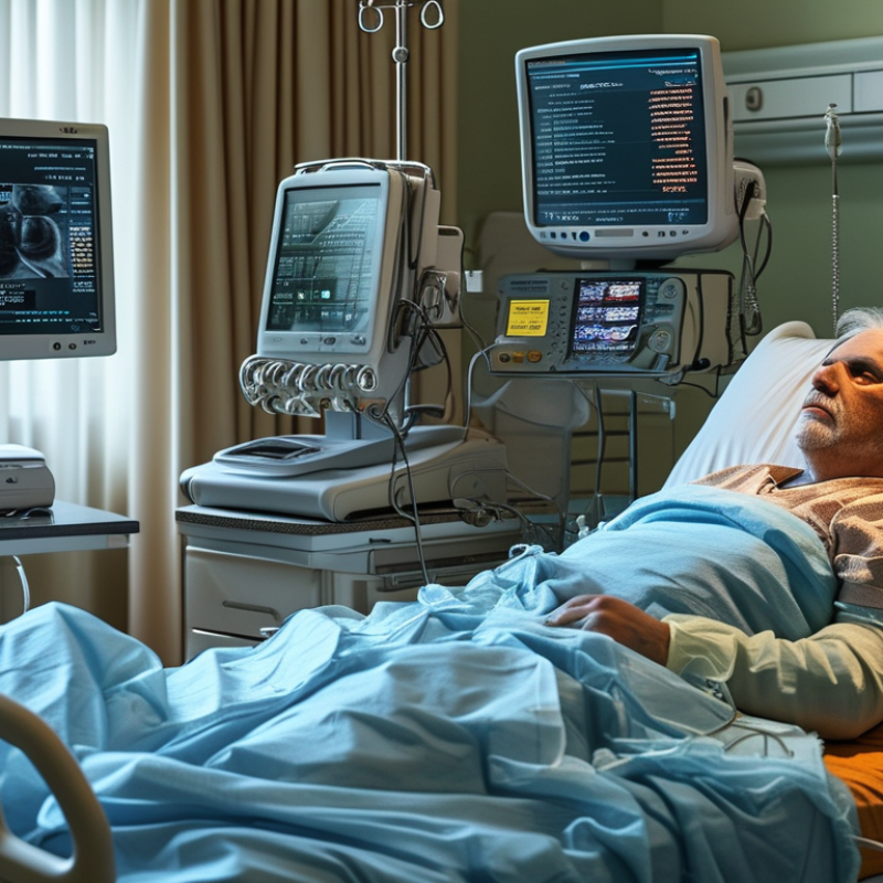 How does remote patient monitoring enhance patient outcomes?