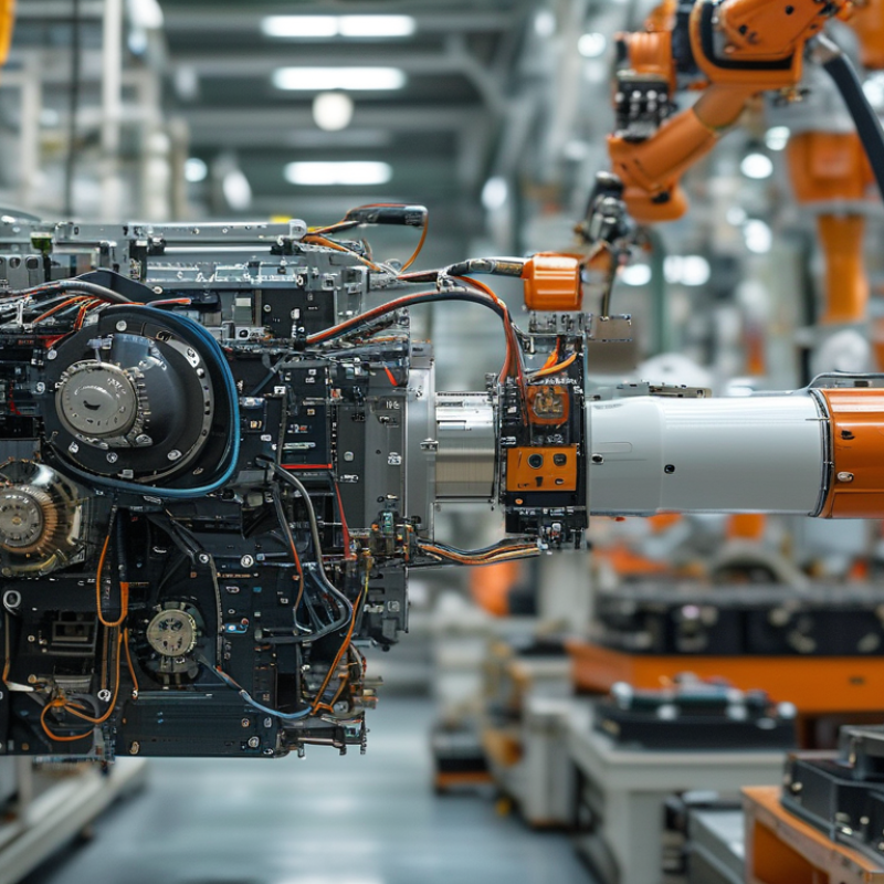 2026 Top Trends in Servo Motor Technology and Applications?