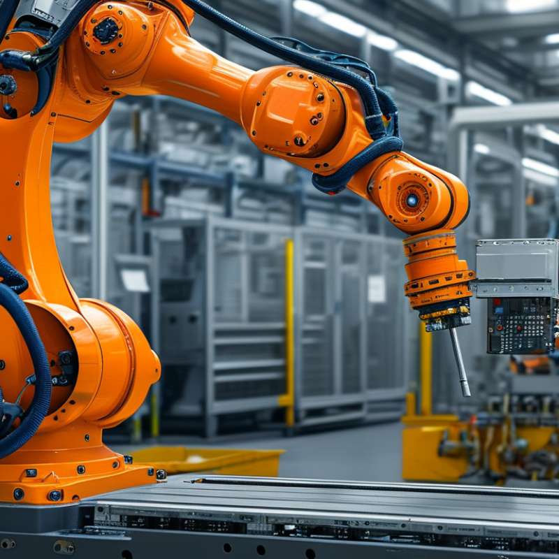 Why Choose Servo Motors for Your Industrial Applications?