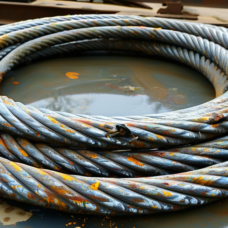 Why Choose PVC Coated Steel Wire Rope for Your Projects?