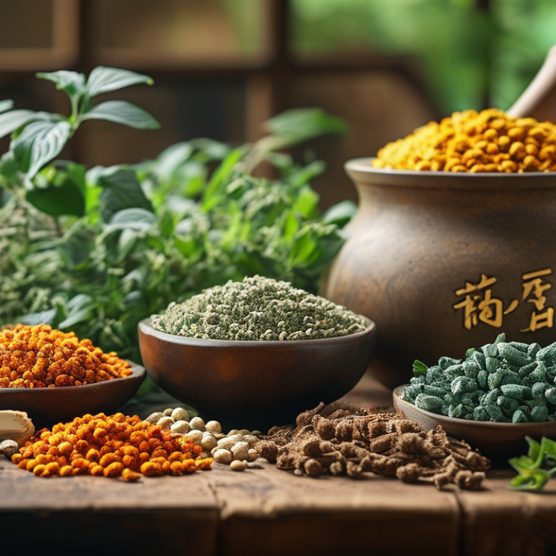 Top Natural Herb Medicine from China for Global Buyers?