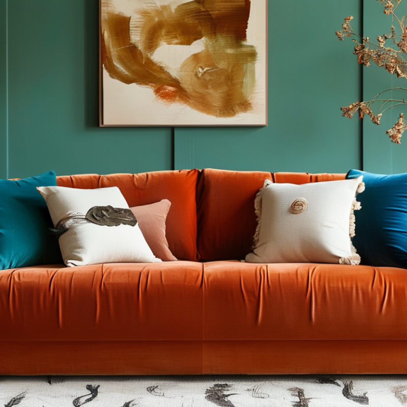 10 Trending Sofa Colors You Can't Miss This Year?