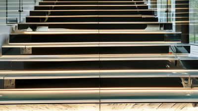 Top 10 Grating Stair Tread Options for Safety and Durability?