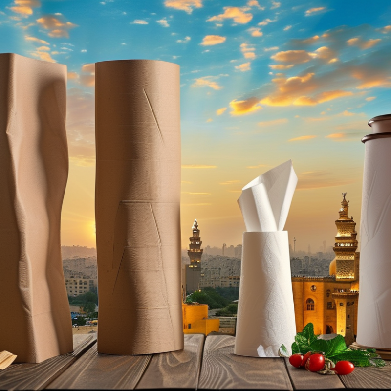What is a Napkin Paper Machine and How to Purchase in Egypt?