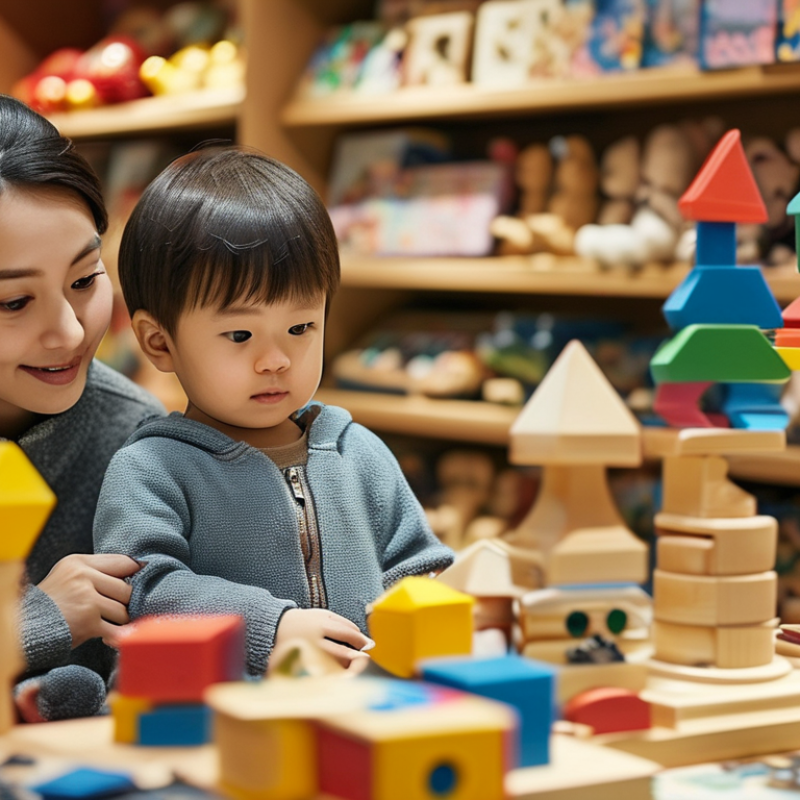 10 Reasons Why Parents Buy Educational Toys for Kids?