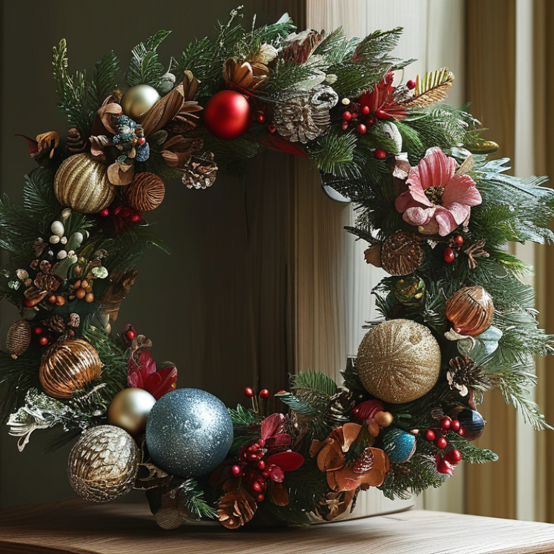 Top Ornament Wreath Designs for Your Home Decor Needs?
