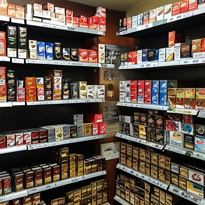 Where to Buy Popular Cigarette Brands in Canada?
