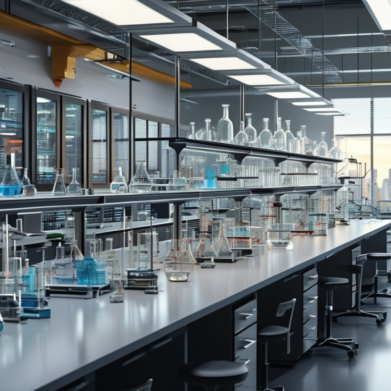 2026 Best Scientific Lab Equipment for Enhanced Research Efficiency?