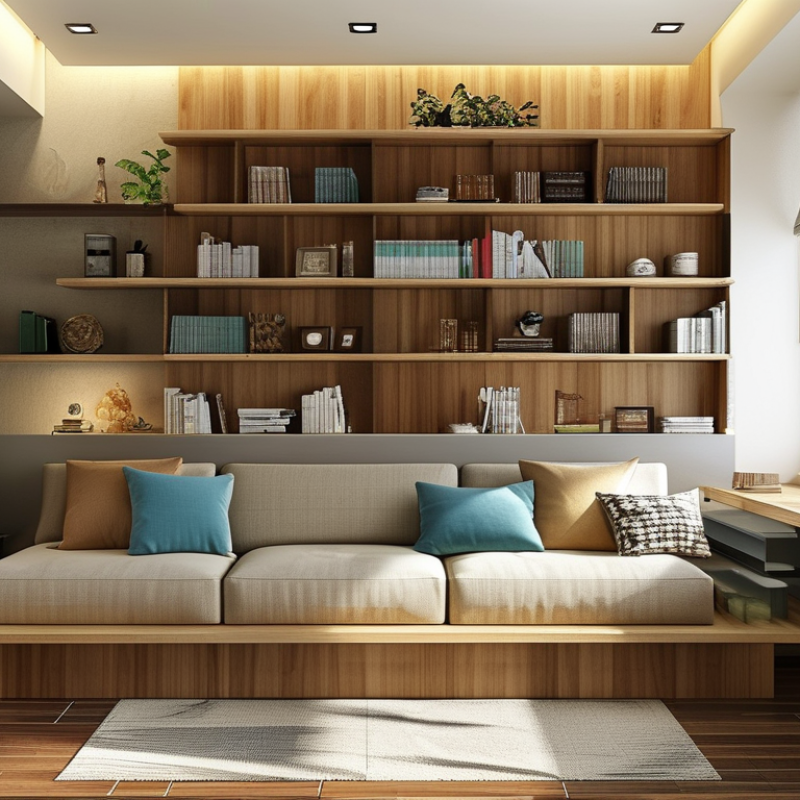 Top Tips for Designing Interiors to Optimize Space Utilization?