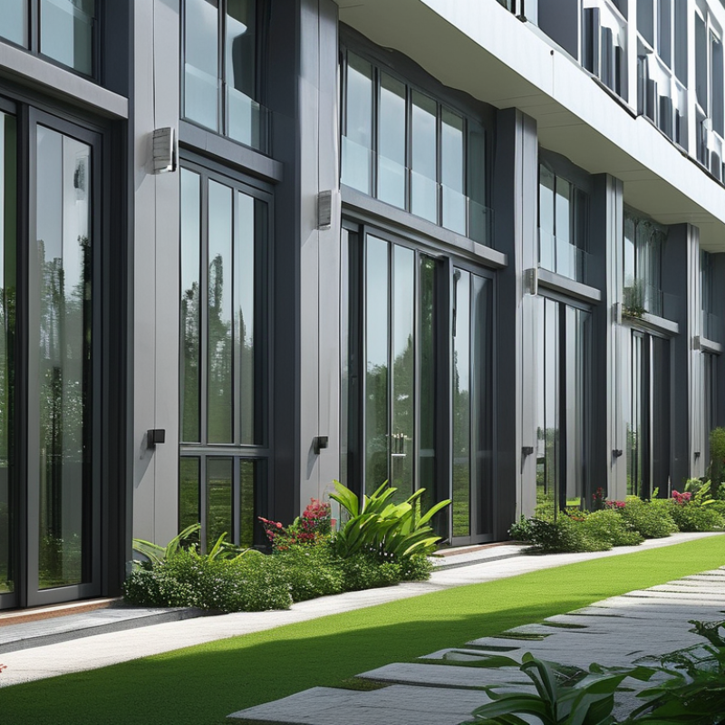 Top 5 Aluminium Windows and Doors Options in Singapore?