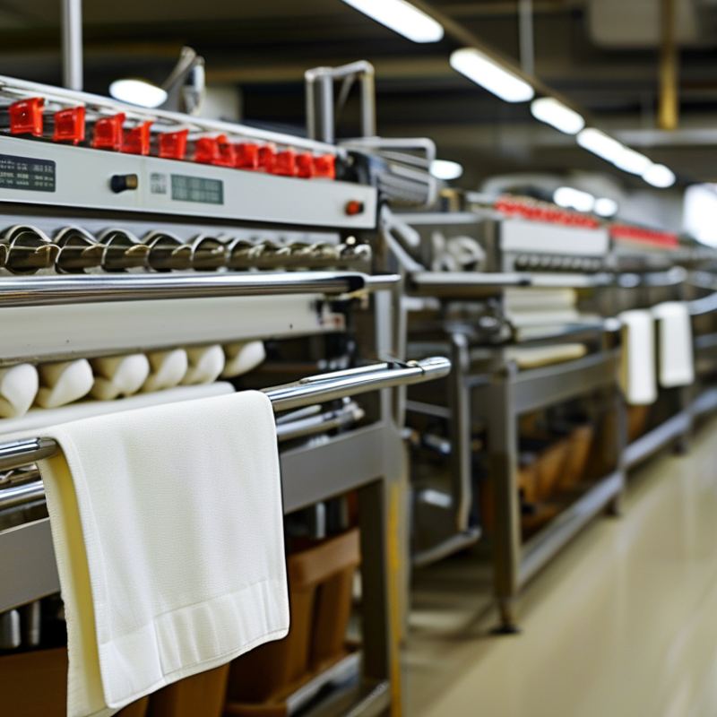 How to Choose the Best Kitchen Towel Machine Production Line?