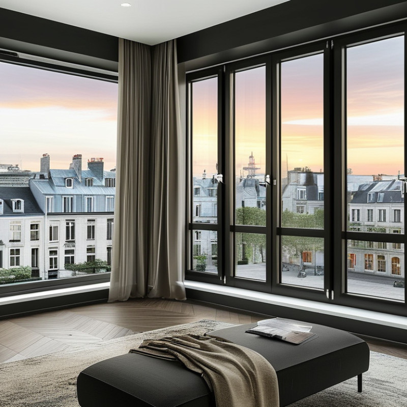 What is European Tilt Turn Windows and Their Benefits?