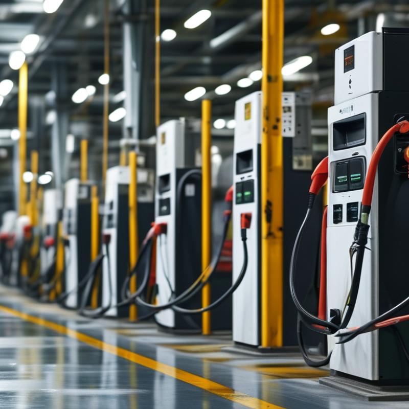 How Businesses Can Effectively Manage Fleet DC Charging Solutions?