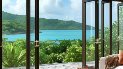 Best Aluminium Windows and Doors in Trinidad and Tobago?