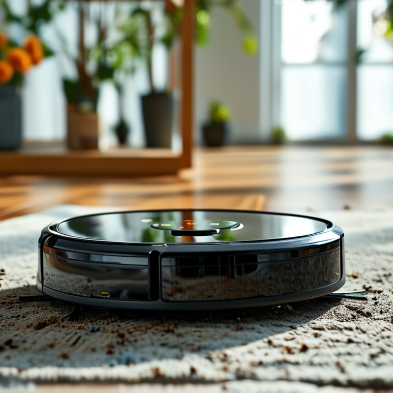 Top 10 Reasons Your Robot Cleaner Keeps Getting Stuck?