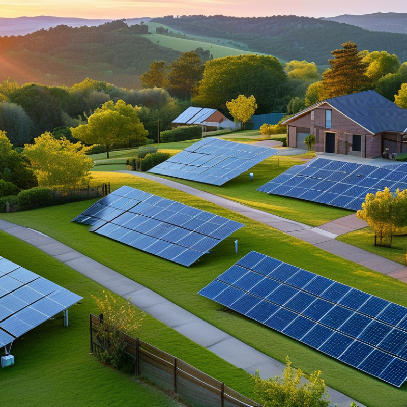 How to Design an Efficient Solar System for Your Home?