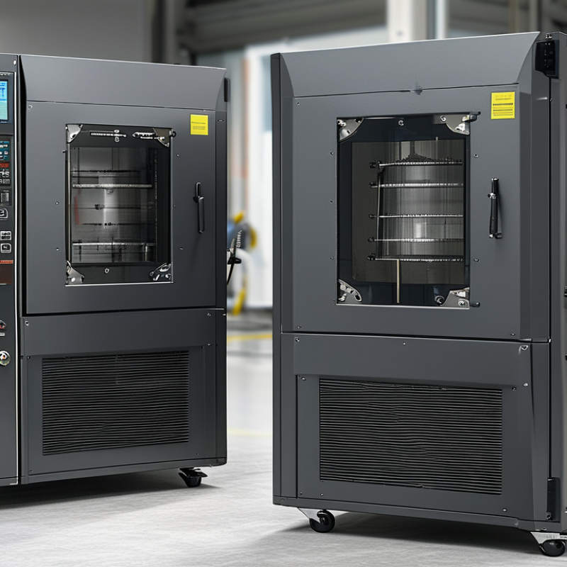 Best Temperature Shock Chamber for Global Buyers in 2026?
