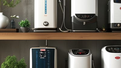 How to Choose the Right Water Heater Heating Element?