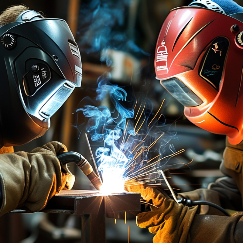 Why Should You Buy a MIG Welder for Your Projects?