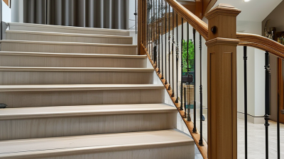 Top Indoor Stair Railing Kits for Global Buyers to Consider?