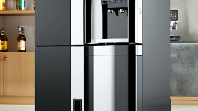 Top 10 Commercial Ice Vending Machine Manufacturers in China?