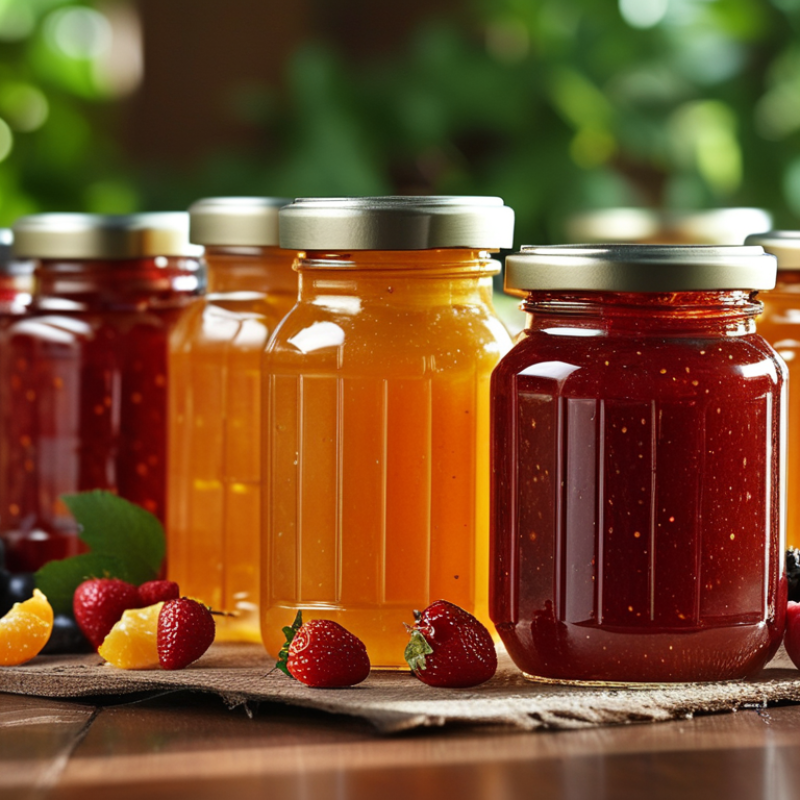 Best Jam Jars for Bulk Purchase Worldwide?