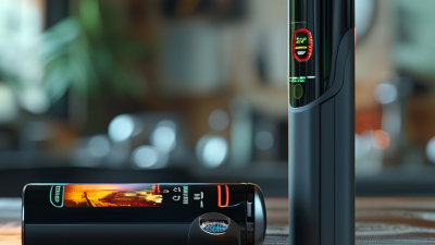 Top 10 Smart Screen Vape Innovations You Should Know?