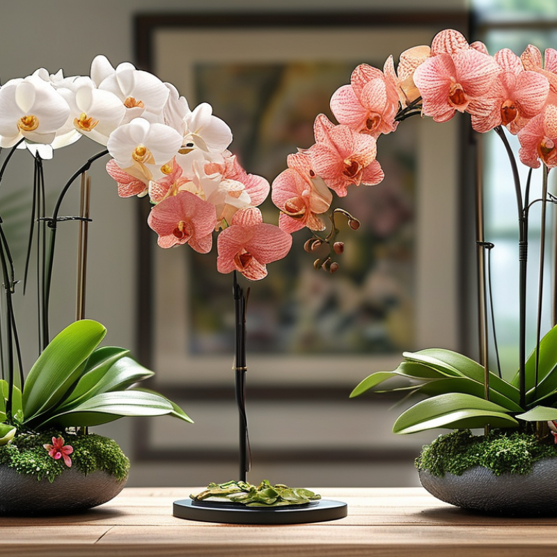 Best Tips to Choose a Fake Orchid Plant for Your Home?