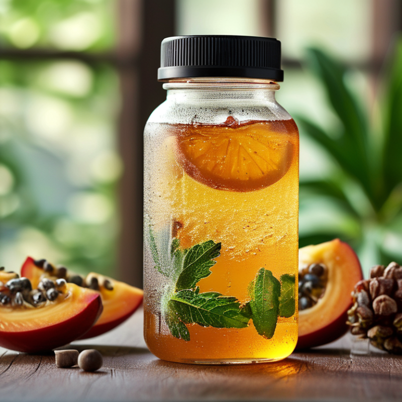 How to Create Low Sugar Clean Label Functional Beverages?