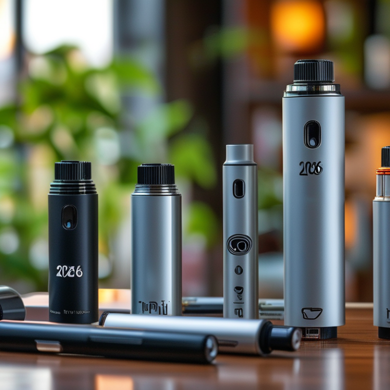 2026 Top Refillable Vape Trends for Global Buyers Tips?
