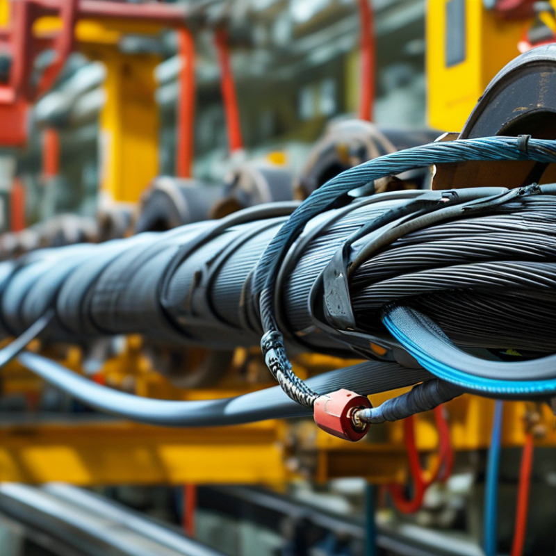Why Choose Industrial Cable for Your Manufacturing Needs?
