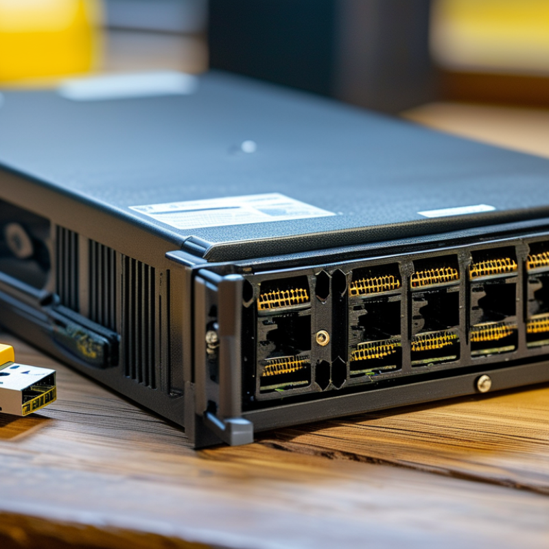Why Choose QSFP Transceiver for High Speed Networking?