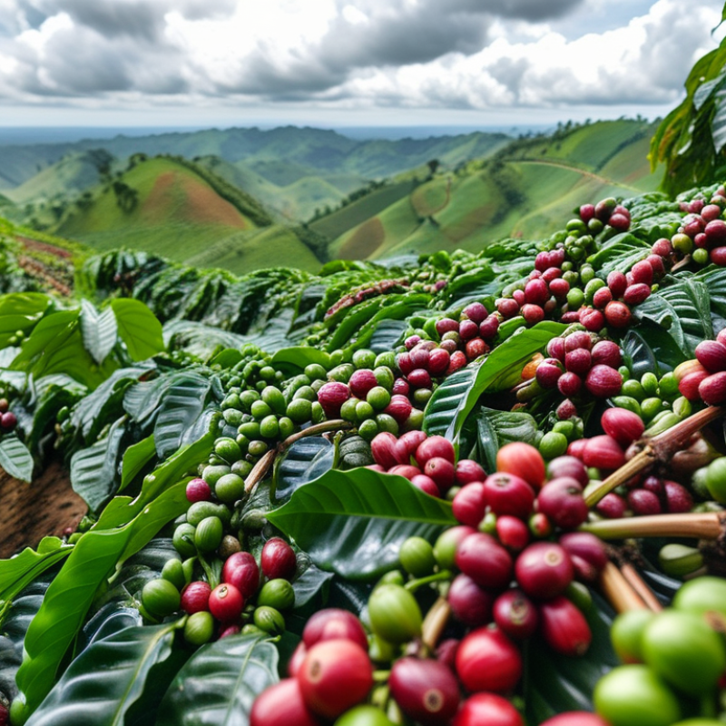 Best Coffee Bean Sources for Global Buyers?