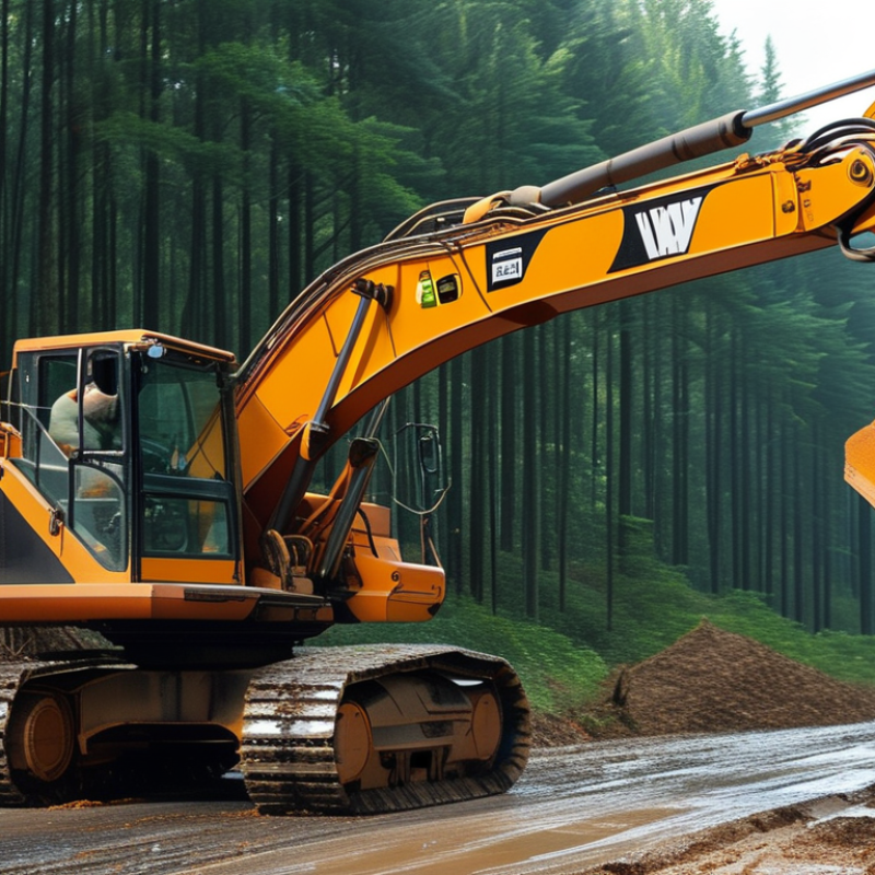 Best Double Cylinder Wood Grapple for Efficient Timber Handling?