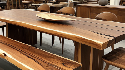 Top Solid Wood Dining Tables for Global Buyers Available?