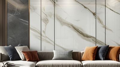 Top Benefits of PVC Marble Sheet for Global Buyers?
