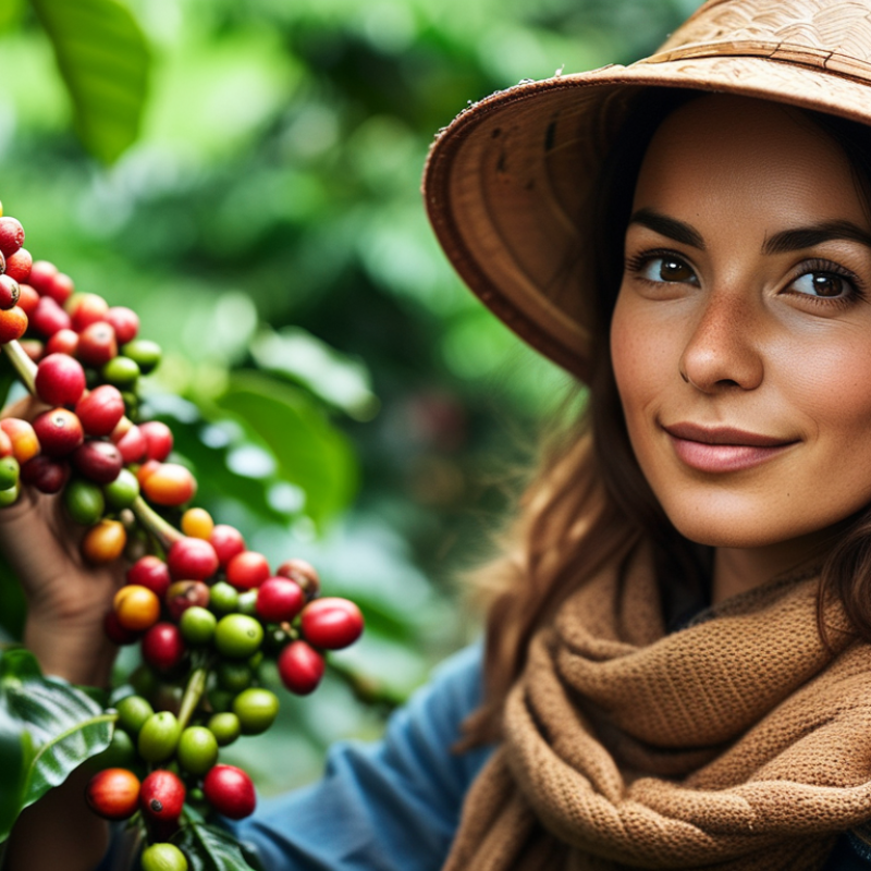 Coffee Bean Sourcing Tips for Global Buyers to Maximize Quality