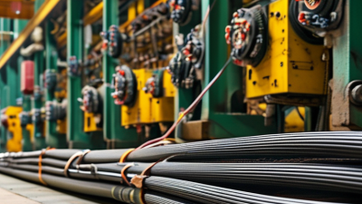 How to Choose the Right Industrial Cable for Your Project?