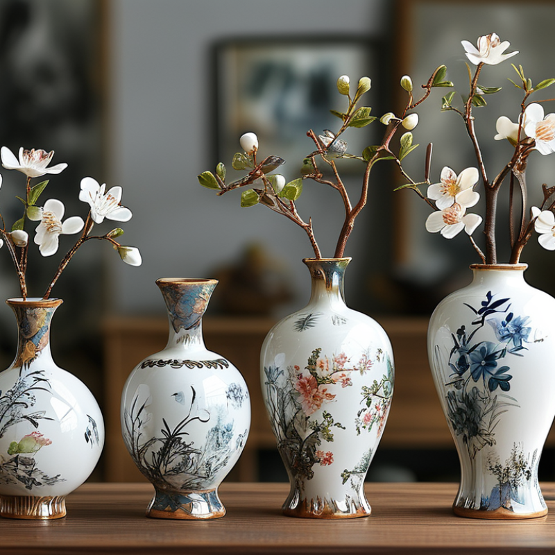Top 10 Porcelain Urns for Elegant Home Decor Options?