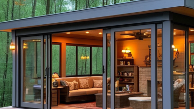 What is a Mobile Sunroom and How Can It Enhance Your Living Space?
