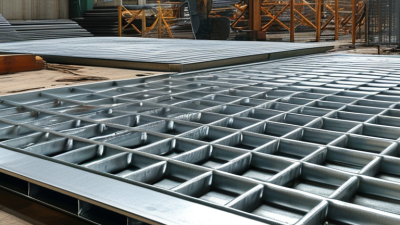 Top 5 Tips for Choosing Galvanized Steel Grating for Your Projects?