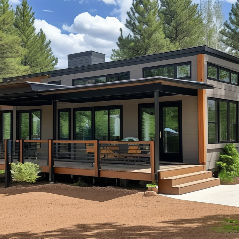 How to Choose the Best Kit Homes in Colorado for Your Needs?