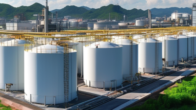 Big Capacity Liquid Dewar for Efficient Storage Solutions?