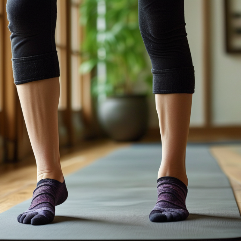Why You Should Consider Using Pilates Toe Socks for Your Workout?
