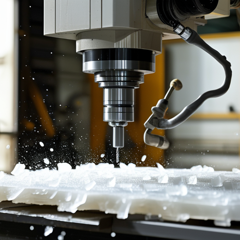 Top Benefits of Using a Cnc Gantry Machining Center in Modern Manufacturing?