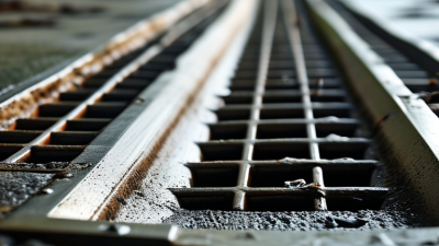 How to Choose the Right Trench Grating for Your Project?