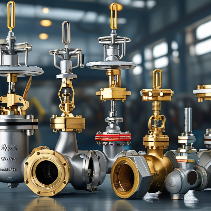 Top 10 Industrial Water Valves You Need to Buy Now?
