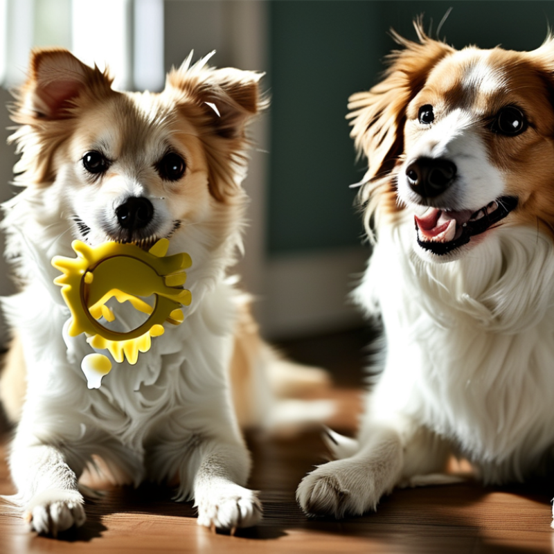 How to Clean Dog Chew Toys Safely and Effectively?