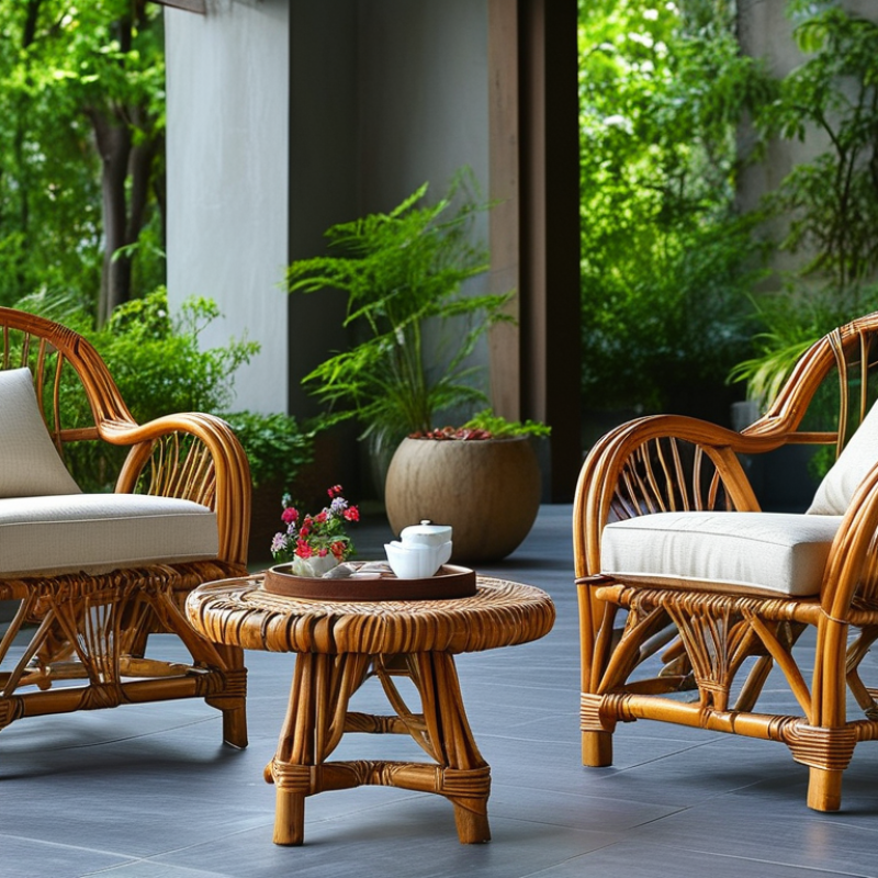 Top Outdoor Rattan Chair Designs for Global Buyers?